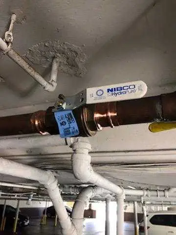 Copper pipe repair and valve work for Gas Leak Detection in Brier